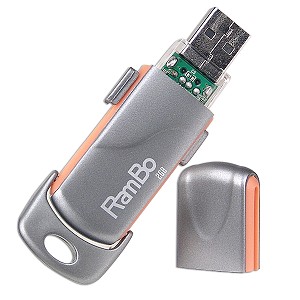 RamBo UltradiskPro 2GB USB 2.0 Flash Drive